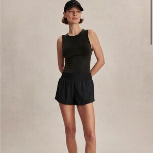 Varley Kallin 3” Running Shorts NWT